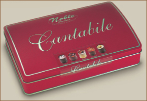 Cantabile red